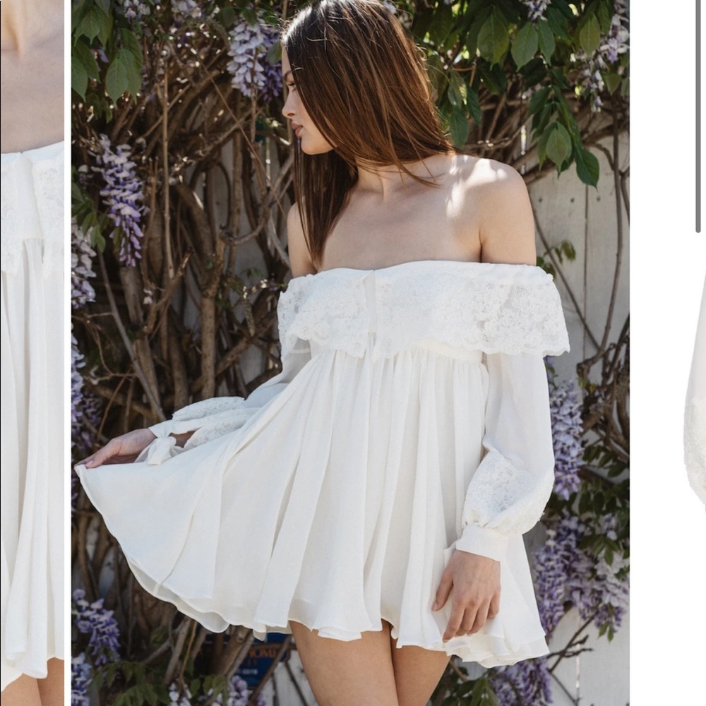 Stone cold fox custom Berlin dress
